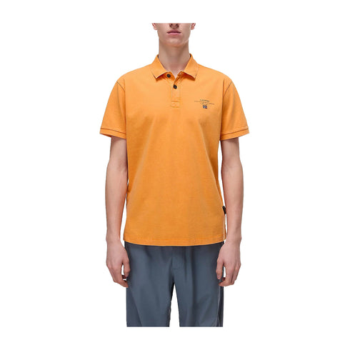 Napapijri Polo Polo Uomo Elbas in cotone XXS P25 - NAPAPIJRINP0A4GB4 - A70 - XXS - Francavilla Moda
